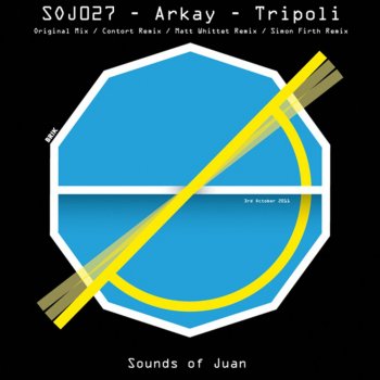 Arkay Tripoli (Original Mix)