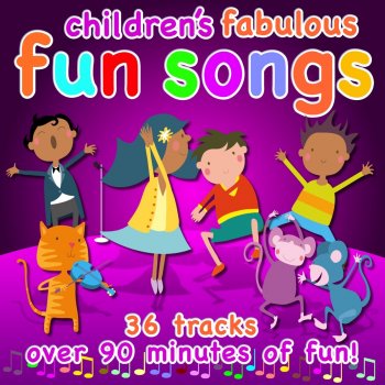 Kidzone Favourite Songs Medley 2 (The Grand Old Duke Of York, She'll Be Coming Round The Mountain And When The Saints Go Marching In)