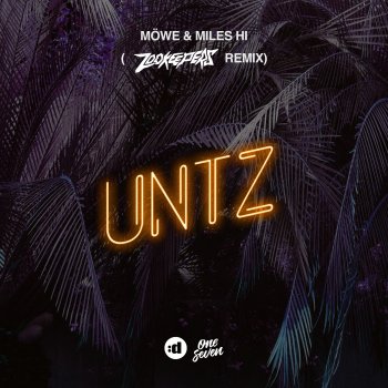 Möwe feat. Miles Hi & Zookeepers Untz - Zookeepers Remix