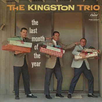 The Kingston Trio Sing We Noel