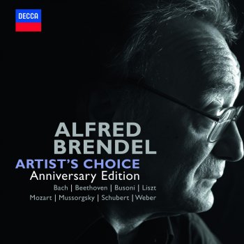 Alfred Brendel 6 Piano Variations in F, Op. 34: Variation IV - (Tempo di menuetto)