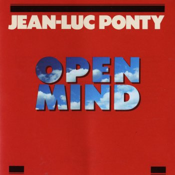 Jean-Luc Ponty Open Mind