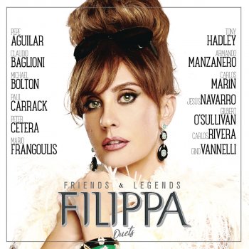 Filippa Giordano feat. Mario Frangoulis Against All Odds (Take a Look at Me Now)