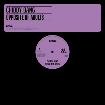 Chiddy Bang Opposite of Adults