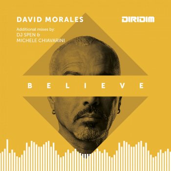 David Morales Believe - David Morales Church Mix