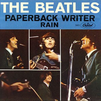 The Beatles Paperback Writer