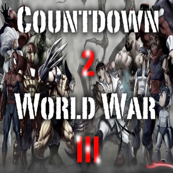 DJ Top Gun Countdown 2 World War III