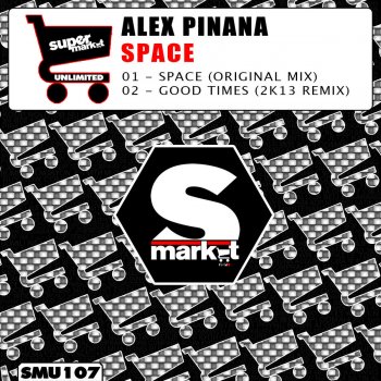 Alex Pinana Space