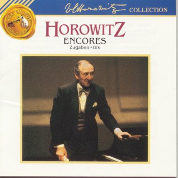 Moritz Moszkowski feat. Vladimir Horowitz Etincelles, Op. 36, No. 6