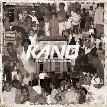Kano GarageSkankFREESTYLE - Bonus Track