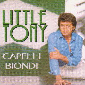 Little Tony Cavalli bianchi