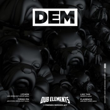 Dub Elements feat. Gydra & Neonlight Firing Pin - Neonlight Remix