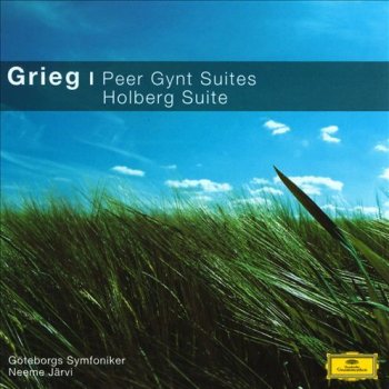 Edvard Grieg Zwei elegische Melodien, op. 34: II. Letzter Frühling
