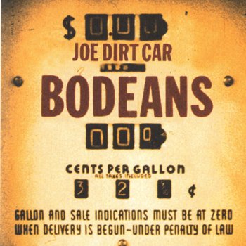 BoDeans Far Far Away From My Heart - Joe Dirt Car live