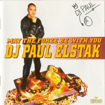 DJ Paul Elstak Don't Leave Me Alone - K&A's Radio Blast