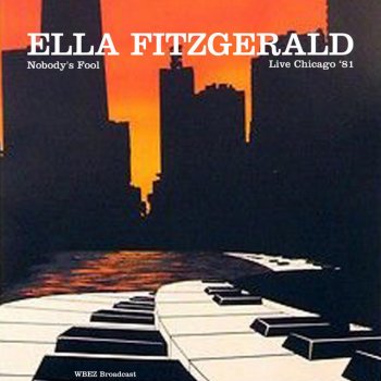 Ella Fitzgerald Them There Eyes - Live