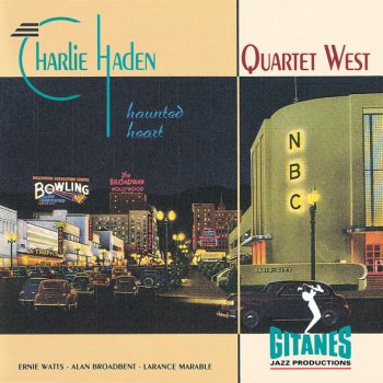 Charlie Haden Quartet West Introduction
