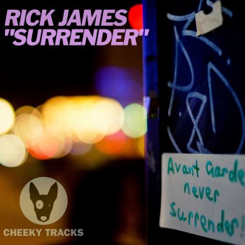 Rick James Surrender