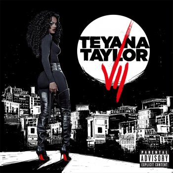 Teyana Taylor Just Different