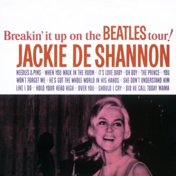Jackie DeShannon I'm Looking for Someone to Love