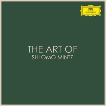 Fritz Kreisler feat. Shlomo Mintz & Clifford Benson 3 Old Viennese Dances: 1. Liebesfreud