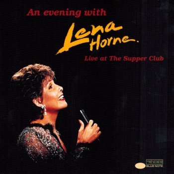 Lena Horne No Vocal Lena Introduces Her Backup