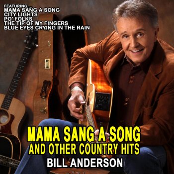 Bill Anderson Blue Eyes Crying In the Rain