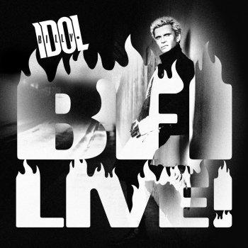 Billy Idol Mony Mony (Live in Council Bluffs)