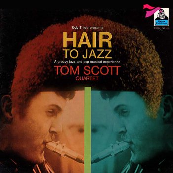 Tom Scott Hair