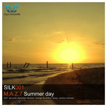 M.A.Z.7, Mango & Arthur Deep Summer Day - Mango & Arthur Deep Remix