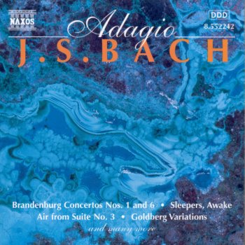 Johann Sebastian Bach feat. Janos Sebestyen Concerto in the Italian Style in F Major, BWV 971, "Italian Concerto": Italian Concerto, BWV 971: Andante