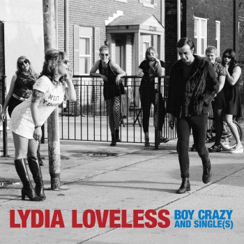 Lydia Loveless All the Time