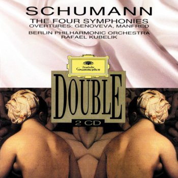 Robert Schumann, Berliner Philharmoniker & Rafael Kubelik Overture Manfred, Op.115