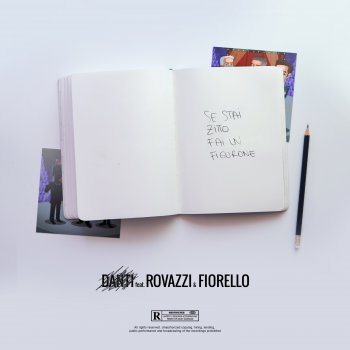Danti feat. Fabio Rovazzi & Fiorello Se stai zitto fai un figurone
