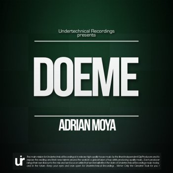 Adrian Moya Doeme - Original Mix