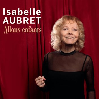 Isabelle Aubret Elle a refermé le piano