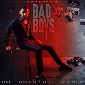 Imran Khan feat. Bony B Bad Boys