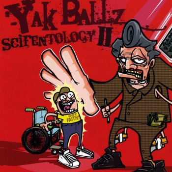 Yak Ballz High Anxiety (feat. Slow Suicide Stimulus)