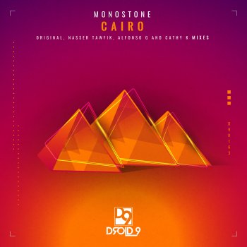 Monostone Cairo (Cathy K Remix)
