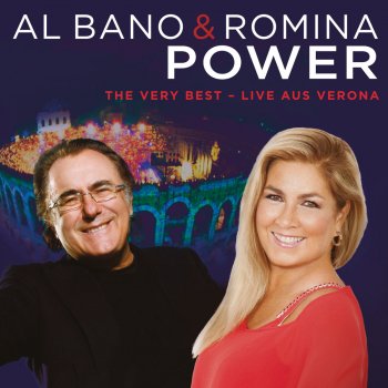 Al Bano & Romina Power Qualche stupido: Ti amo (Somethin' Stupid) (Live)