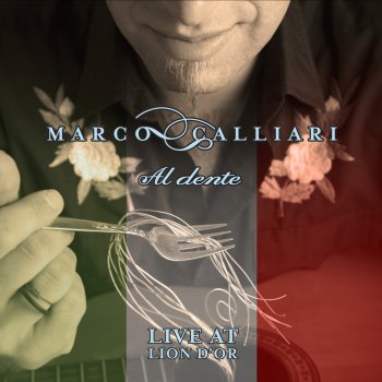 Marco Calliari Lacrime (Live)