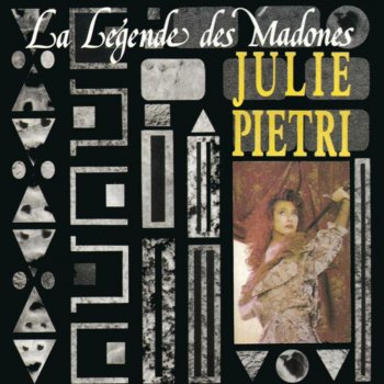 Julie Piétri Feeling en noir