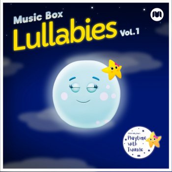Little Baby Bum Nursery Rhyme Friends feat. Playtime with Twinkle Baa Baa Black Sheep - Lullaby Version