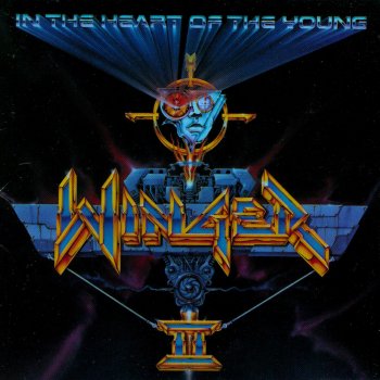 Winger You Are the Saint, I Am the Sinner