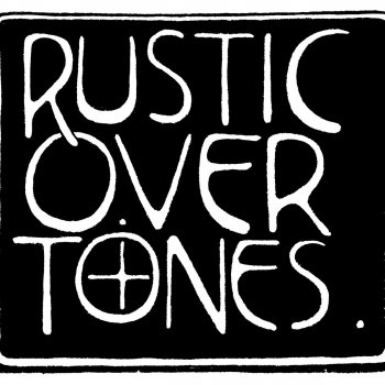 Rustic Overtones The Human Trap
