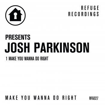 Josh Parkinson Make You Wanna Do Right