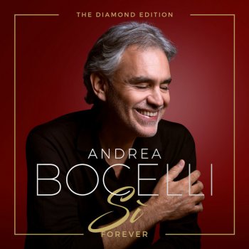 Andrea Bocelli Il mare calmo della sera - 25th anniversary version