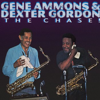 Gene Ammons The Happy Blues - live