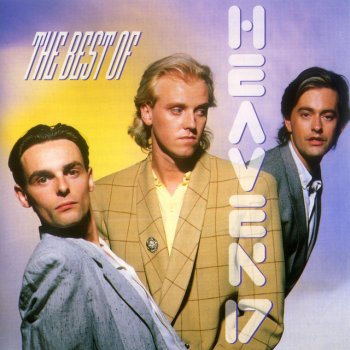 Heaven 17 I'm Your Money - 12'' Extended Version