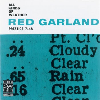 Red Garland Spring Will Be a Little Late This Year